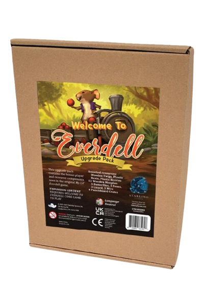 Starling Games Welcome to Everdell – Upgrade Pack