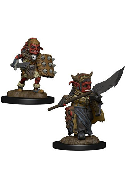 Wizkids Защитници: Гоблини (мъжки и женски)