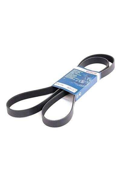 Bosch KANALLI V KAYIŞ FIAT LINEA 1.3D MULTİJET 07=>PUNTO-500L 1.3D MULTİJET 1...