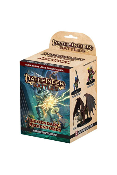 Wizkids Μάχες Pathfinder: Θρυλικές Περιπέτειες