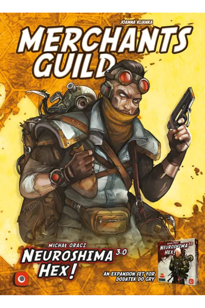 Portal Νευροσίμα HEX 3.0: Συντεχνία Εμπόρων