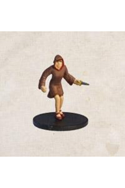 Fantasy Flight Games Miniatura premium Arkham Horror - Diana Stanley
