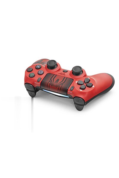 Skygo Gamepad Ps4 Uyumlu - Kırmızı Nd400Y