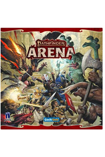 Giochi Uniti Pathfinder Arena Core Set