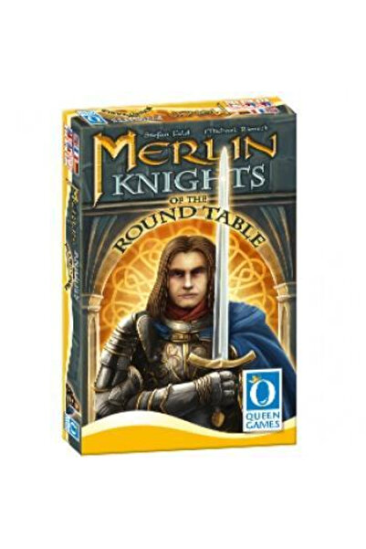Queen Games Merlin Knights of the Round Table – Expansion 2