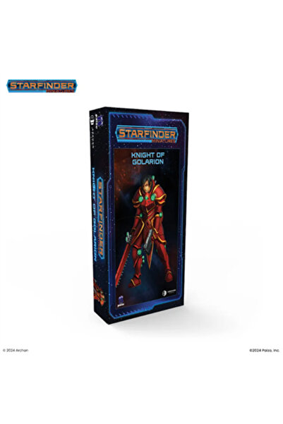 Paizo Μινιατούρες Στάρφαντερ: Ιππότης του Γκολαριόν