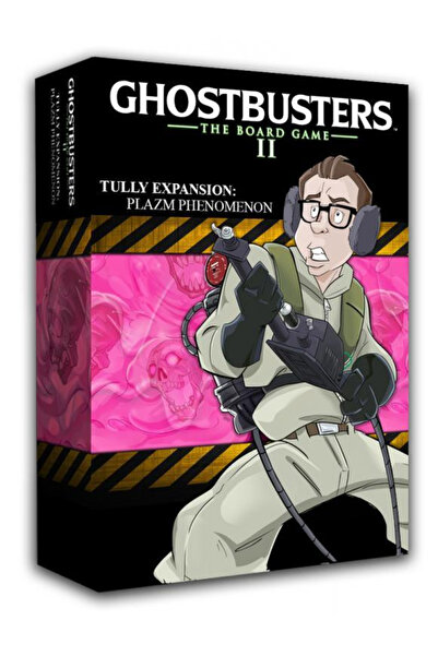 Cryptozoic Ghostbusters: Το Επιτραπέζιο Παιχνίδι II – Το Φαινόμενο του Πλάζμ ...