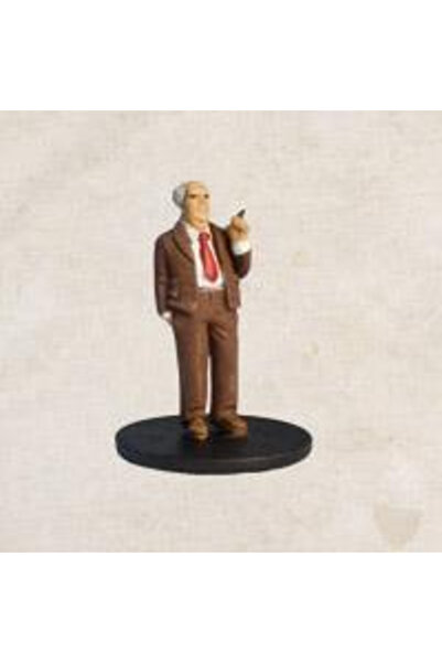 Fantasy Flight Games Miniatura premium Arkham Horror - Charlie Kane