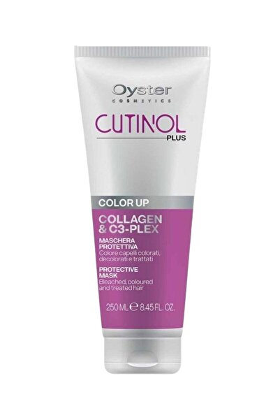 Oyster Koutinole Plus Color Up Mask with Collagen and C3-PLEX for Hair Color ...
