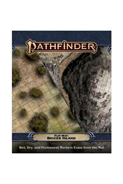 Paizo Pathfinder Flip-Mat: Insula Mai Mare