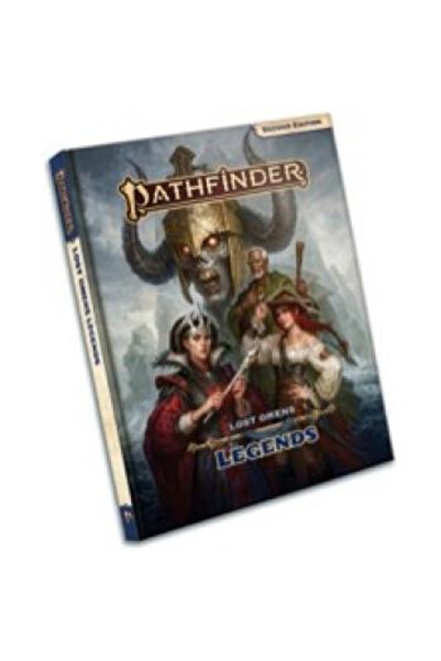 Paizo Pathfinder Lost Omens Legends