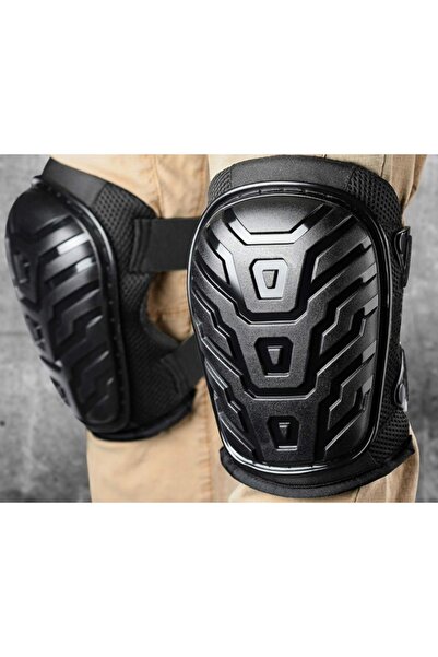 VERK Set genunchiere profesionale pentru gradinarit, constructii, moto, sport...