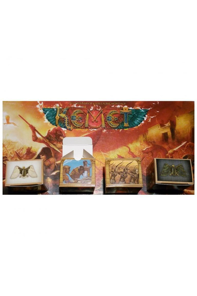 Matagot Kemet Tuck Box