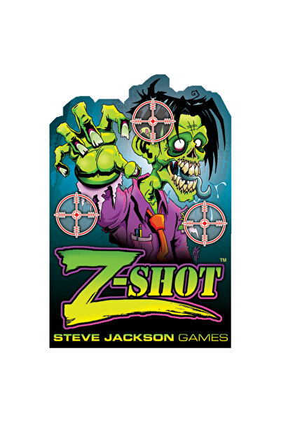 Steve Jackson Games Z-Shot