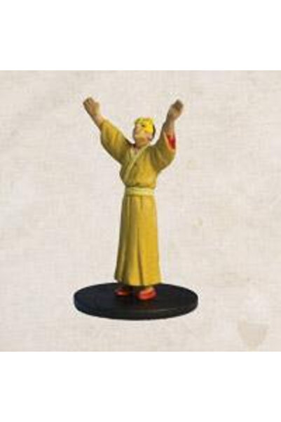 Fantasy Flight Games Miniatura premium Arkham Horror - Luke Robinson