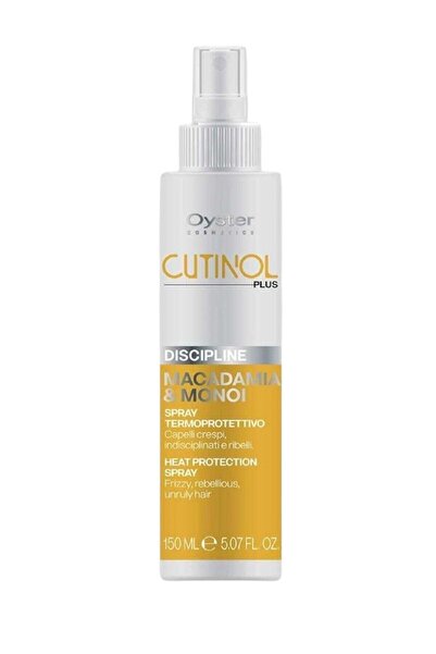 Oyster Kotionol Plus Heat Protection Spray with Macadamia and Monoi Oil - 150 ml