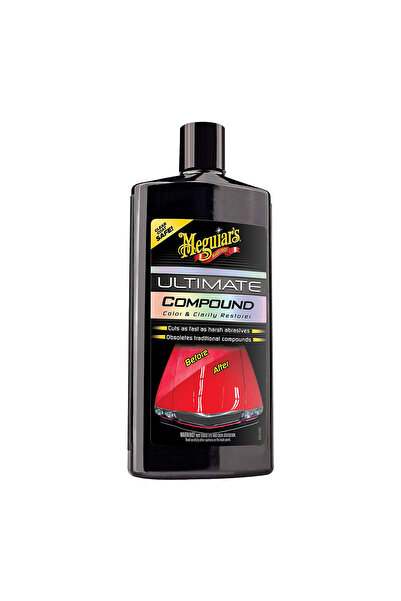 Meguiars Soluție de lustruit auto compusă Ultimate 450ml