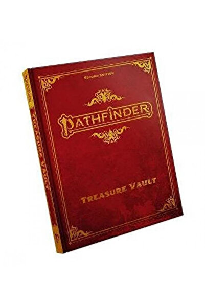 Paizo Pathfinder RPG Treasure Vault Special Edition