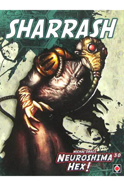 Portal Νευροσίμα HEX 3.0: Σάρας