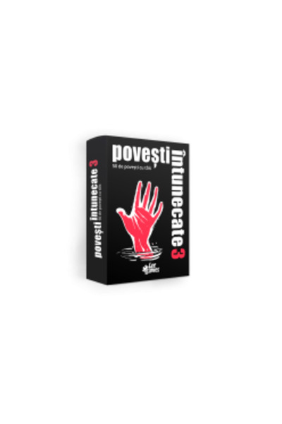 Lex Games Σκοτεινές Ιστορίες 3