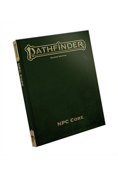 Paizo Pathfinder RPG NPC Core Special Edition (P2)