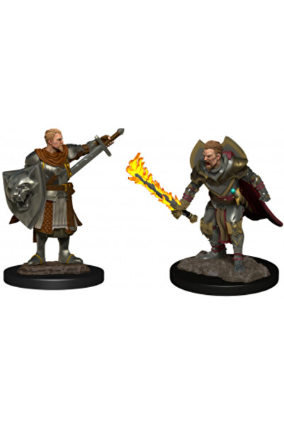 Wizkids Pathfinder Deepcuts: Campion Uman Masculin