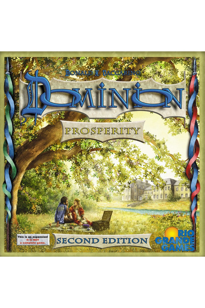 Rio Grande Games Dominion: Prosperity (Second Edition)