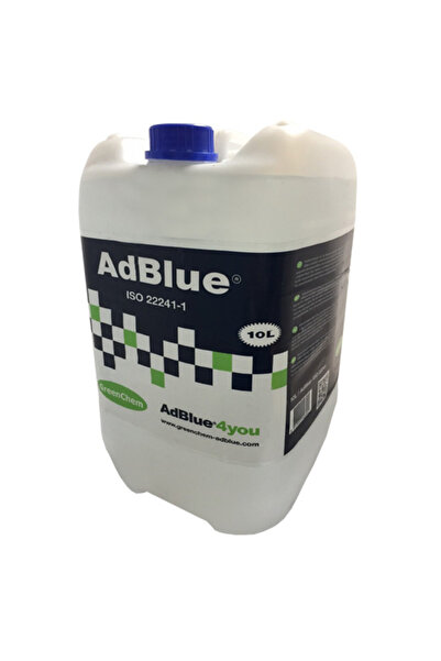 GREENCHEM Adblue Greenchem - 20L