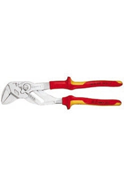 Knipex 86 06 250mm Ayarlı Fort Pense VDE