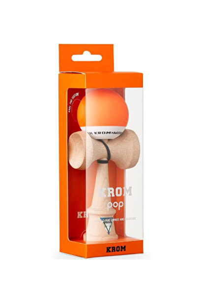 OEM Kendama POP, portocalie