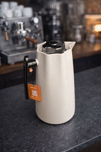 bakraj Luxury coffee thermos refrigerator