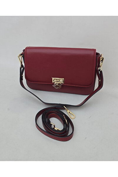 David Jones Γυναικείο λουράκι Τσάντα Κόκκινο