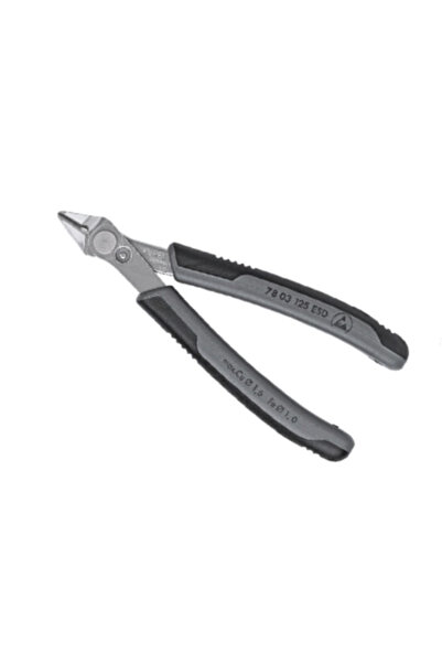 Knipex 78 61 125mm Super Knips Keski - ESD
