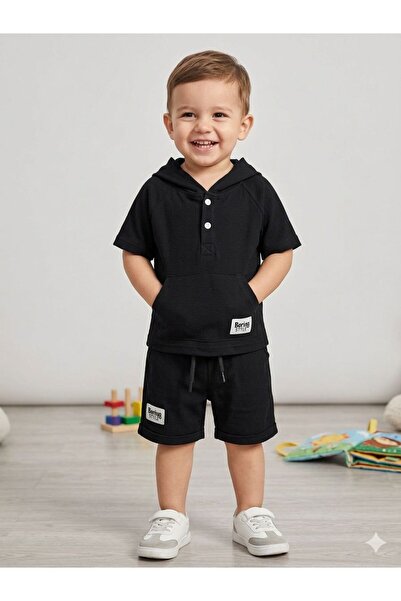Pyramid masterpieces Boys' summer two-piece set