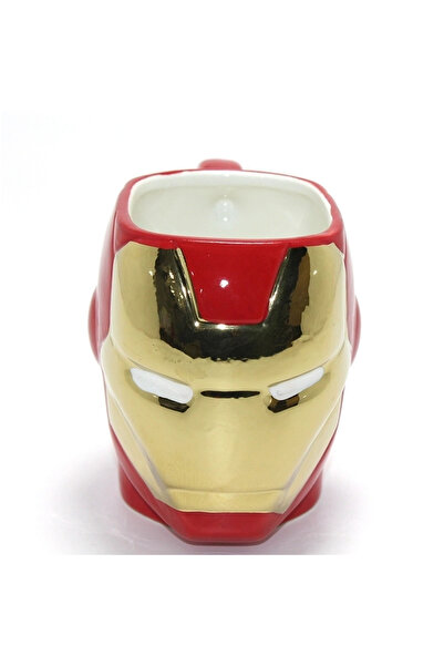 Epilons 3d iron man design porcelain mug cup alk4499