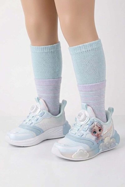 PEPİNO KİDS Pepino Py26-2230 Booties Girls' Walking Shoes Blue