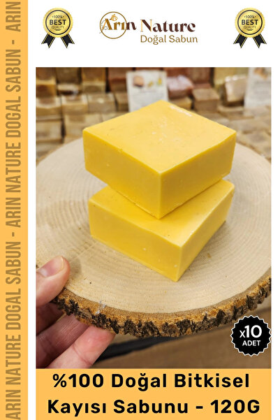 Carlburn # صابون المشمش المعطر الجميل للوجه والشعر والجسم، صابون المشمش العشب...