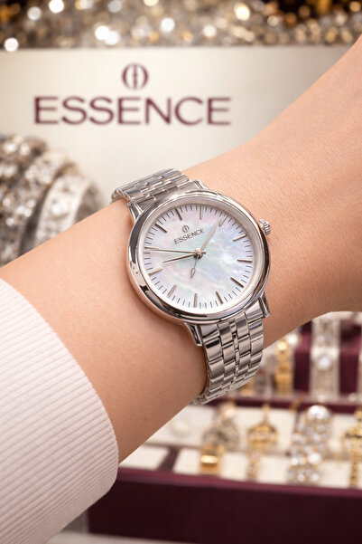 Essence KADIN KOL SAATİ 22 AYAR ALTIN KAPLAMA 5 ATM SU GEÇİRMEZ 2 YIL ARIKAN ...