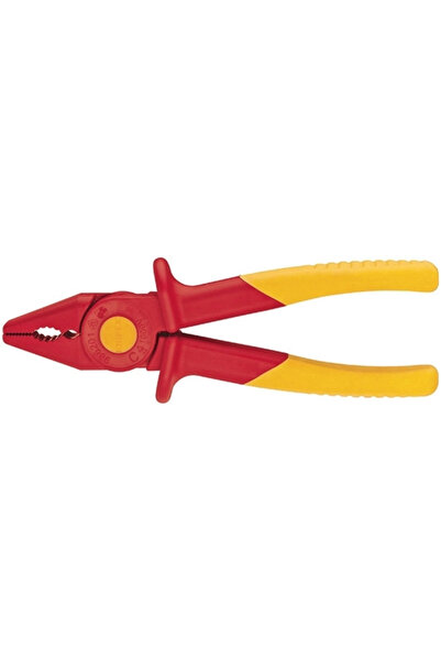 Knipex 98 62 01 180mm Plastik Kombine Pense VDE