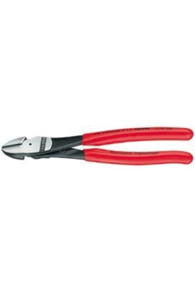 Knipex 74 01 140mm Yan Keski (Ağır Hizmet)