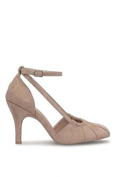 Beety 26by69.6977 Women's Classic Heeled Shoes Mink