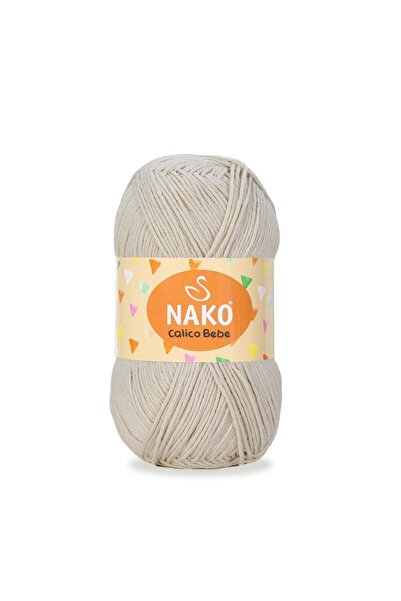 NAKO CALICO BEBE 6690 Açık Bej