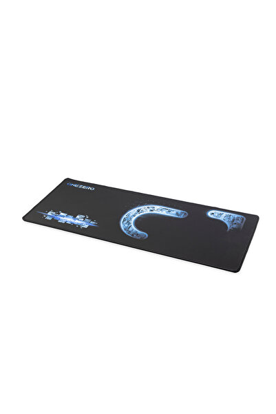 Epilons Mouse Pad 300 X 700 mm - Blue Graffiti Zr916 Zenvia-Tg4356