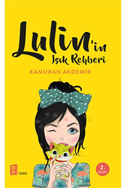 Mona Kitap Lulin’in Işık Rehberi + Sanat Kitabı