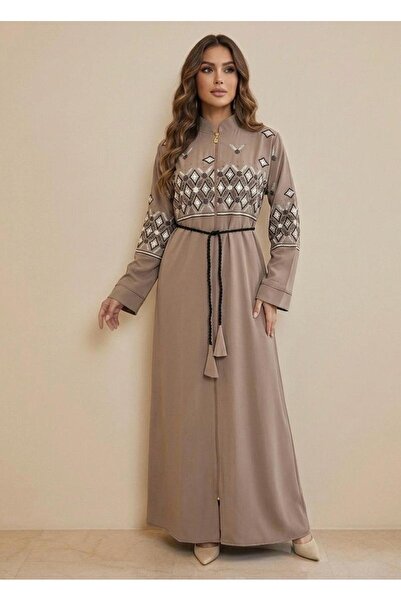 Sultans Jalabiya Luxurious Turkish abaya