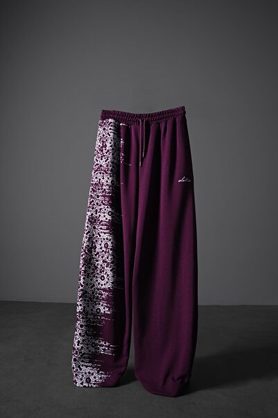 Slatra Men's Mürdüm Side Effect Baggy Tracksuit