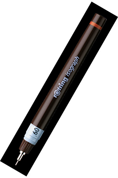 Rotring Rapido Pen Isograph 0.60 mm 1903493
