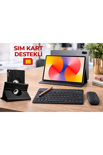 Huawei MATEPAD SE 11''İNCH 4GB 128 GB HAFIZA (SİM KART DESTEKLİ)TABLET+KALEM+...