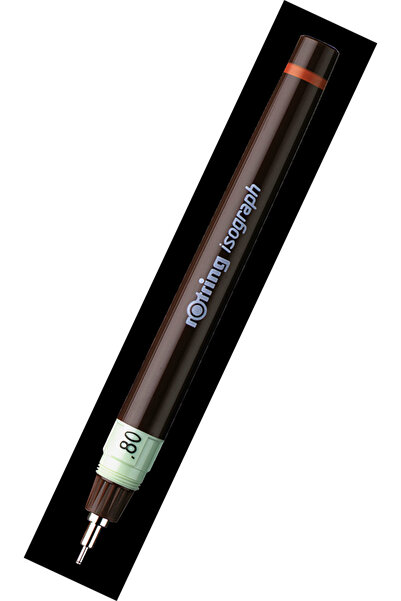 Rotring Rapido Pen Isograph 0.80 mm 1903495