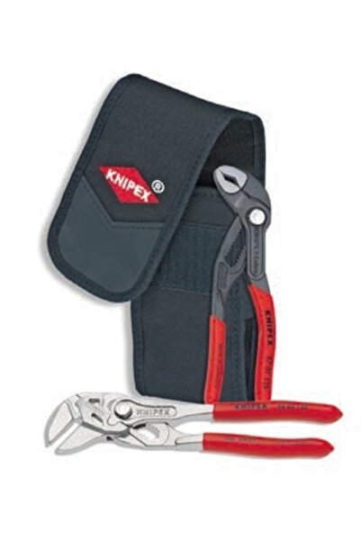 Knipex 00 20 72 V01 2’li Hobi Pense Seti